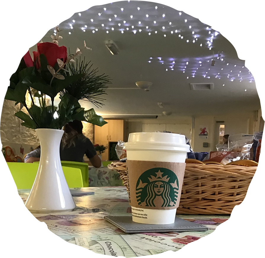 Case Study: Acceptance and Belonging at the Community Café