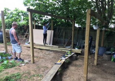 Barne Barton Community Allotments