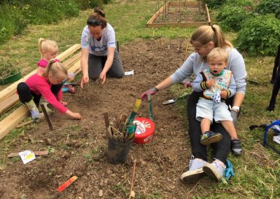 Barne Barton Community Allotments