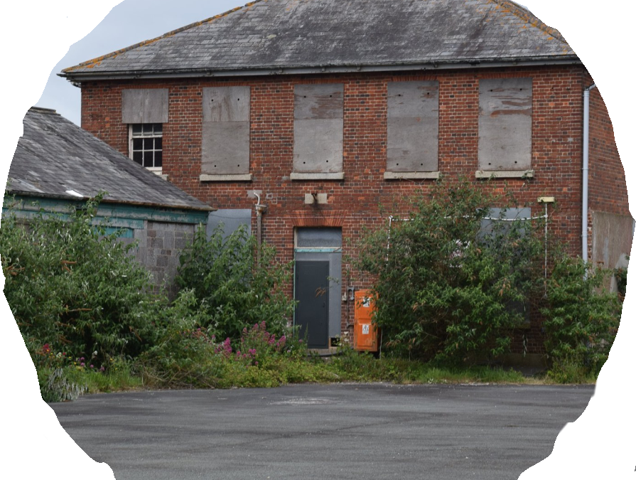 Looking Ahead: The Future of Bull Point Barracks