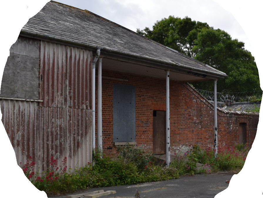 Cherishing Barne Barton and Bull Point Barracks
