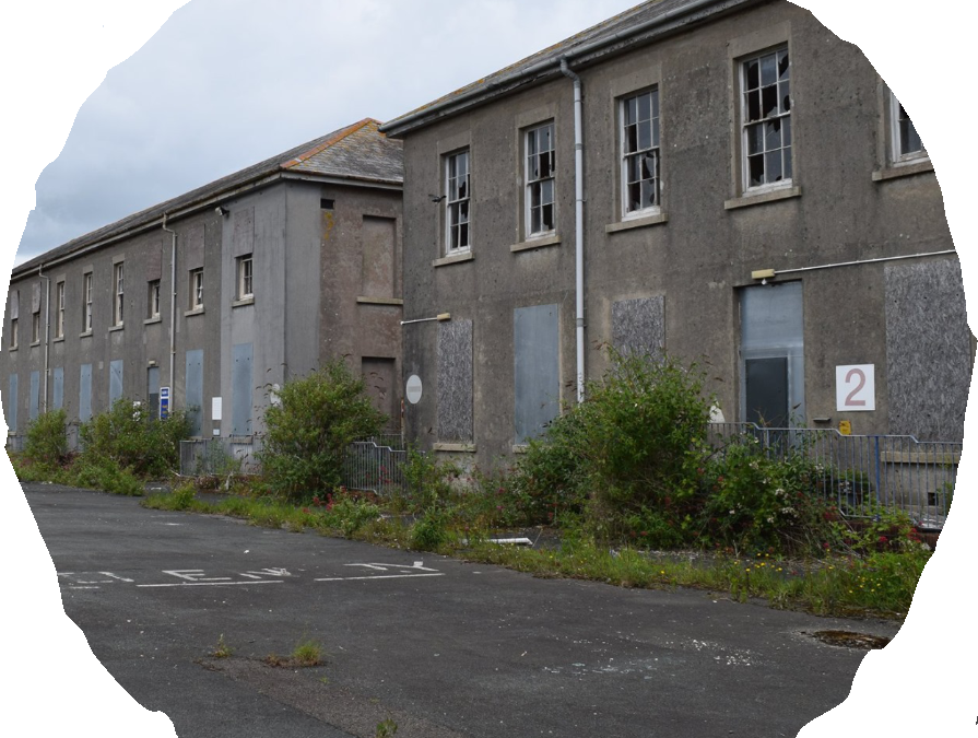 Embracing the Challenge of Bull Point Barracks